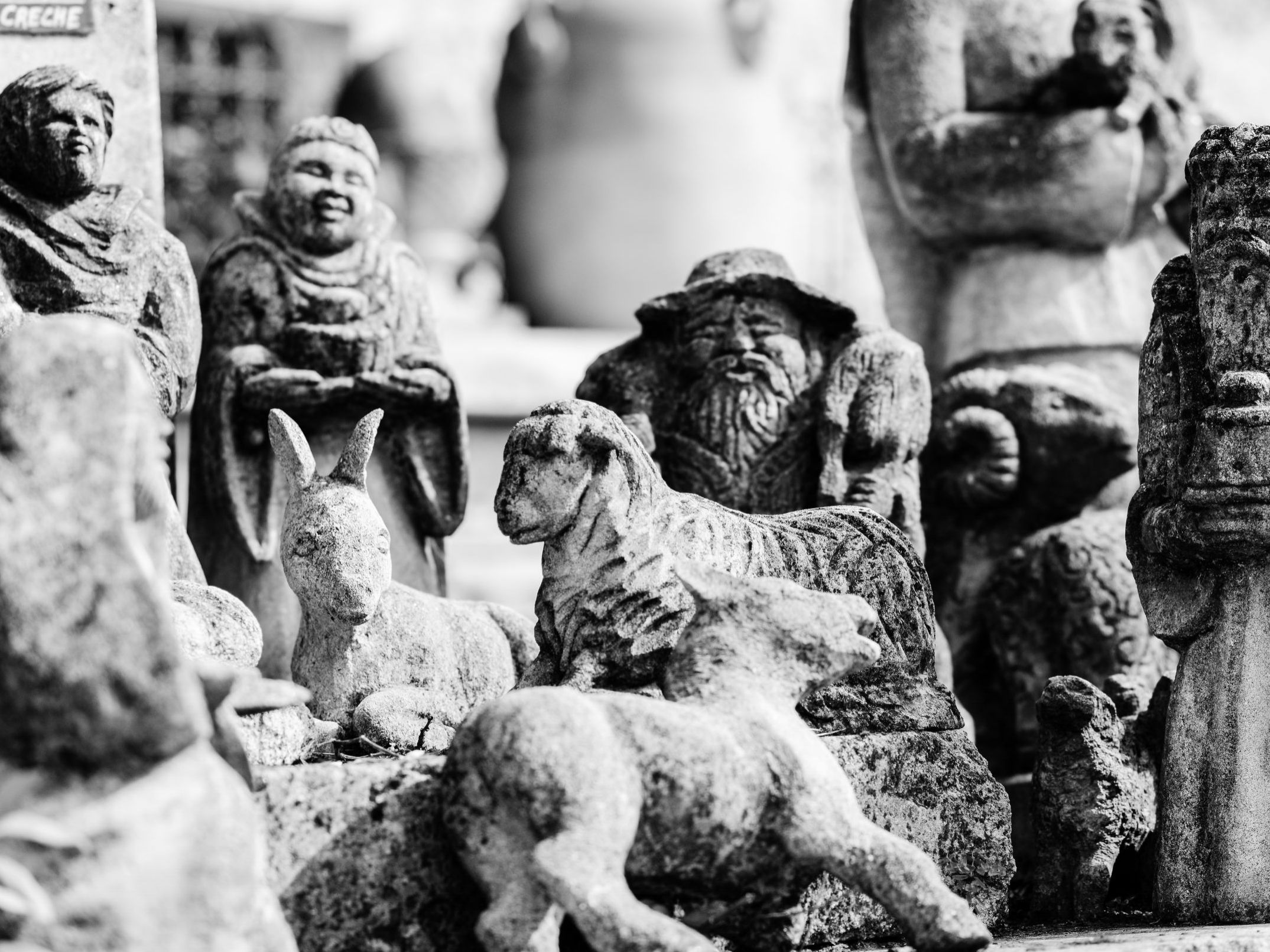 Dates de fermeture de fin d'année pour l'Atelier Bidal - Taille de pierre et matériaux anciens en Provence.