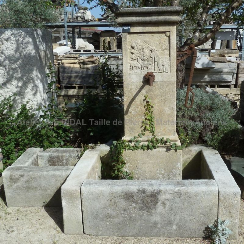 Fontana a Muro Istria - Authentic Provence